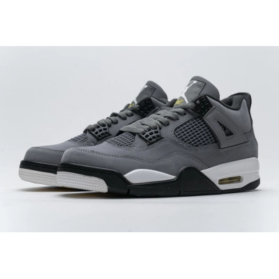 Pkgod  Air Jordan 4 Retro Cool Grey 02