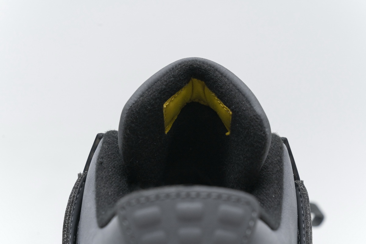 Pkgod  Air Jordan 4 Retro Cool Grey