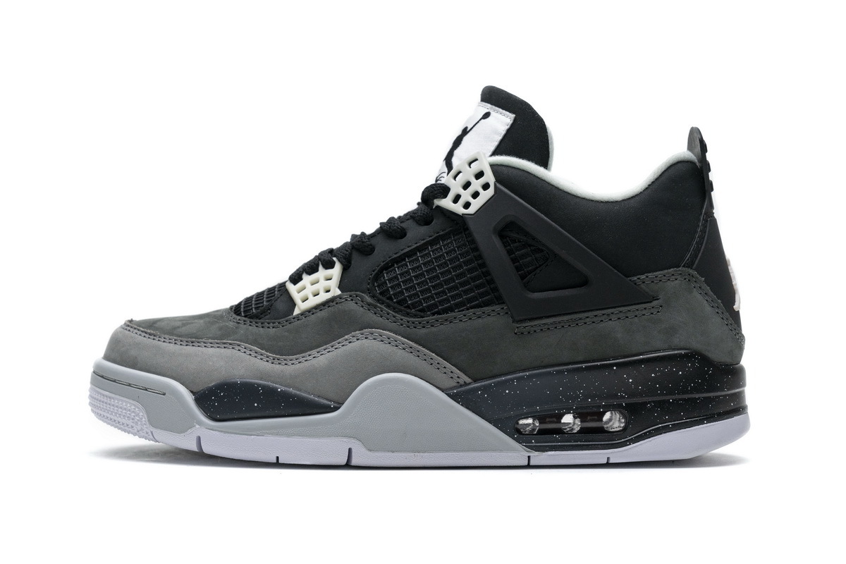 Pkgod  Air Jordan 4 Retro Fear Pack