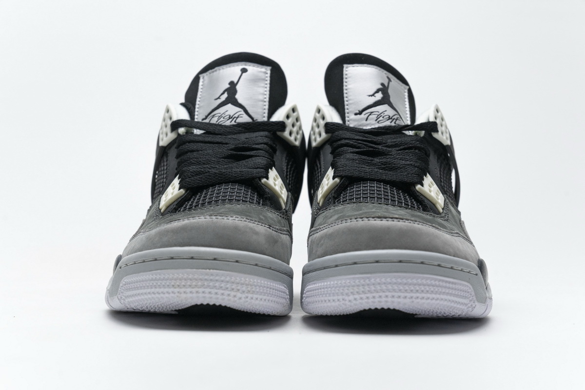 Pkgod  Air Jordan 4 Retro Fear Pack