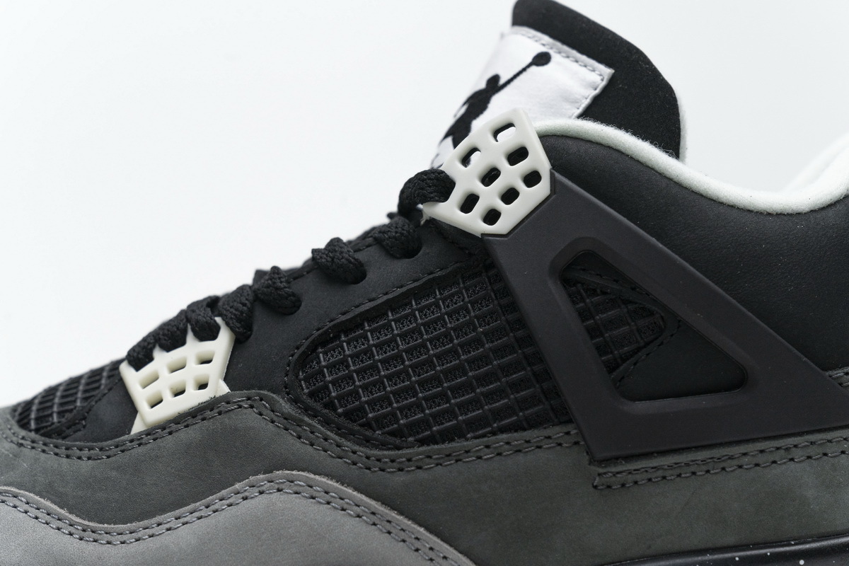 Pkgod  Air Jordan 4 Retro Fear Pack