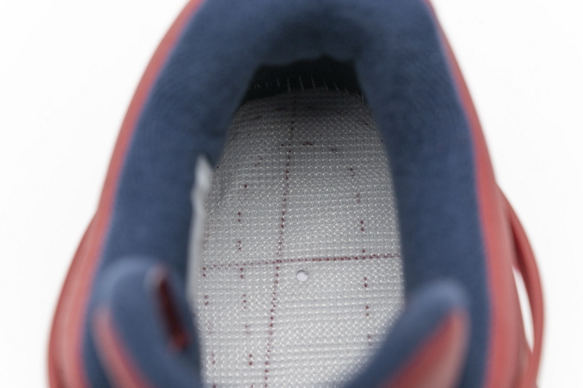 Pkgod  Air Jordan 4 Retro FIBA Gym Red