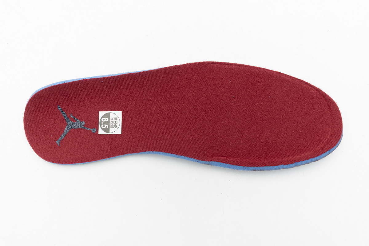 Pkgod  Air Jordan 4 Retro FIBA Gym Red