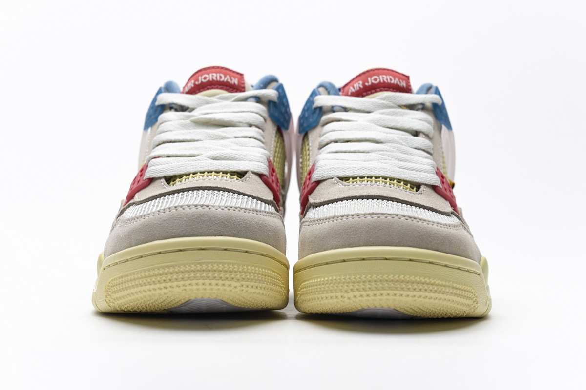  Pkgod  Air Jordan 4 Retro Guava Ice  