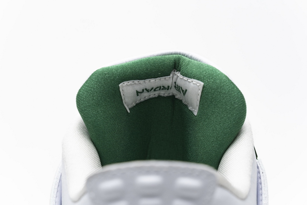 Pkgod  Air Jordan 4 Retro Metallic Green