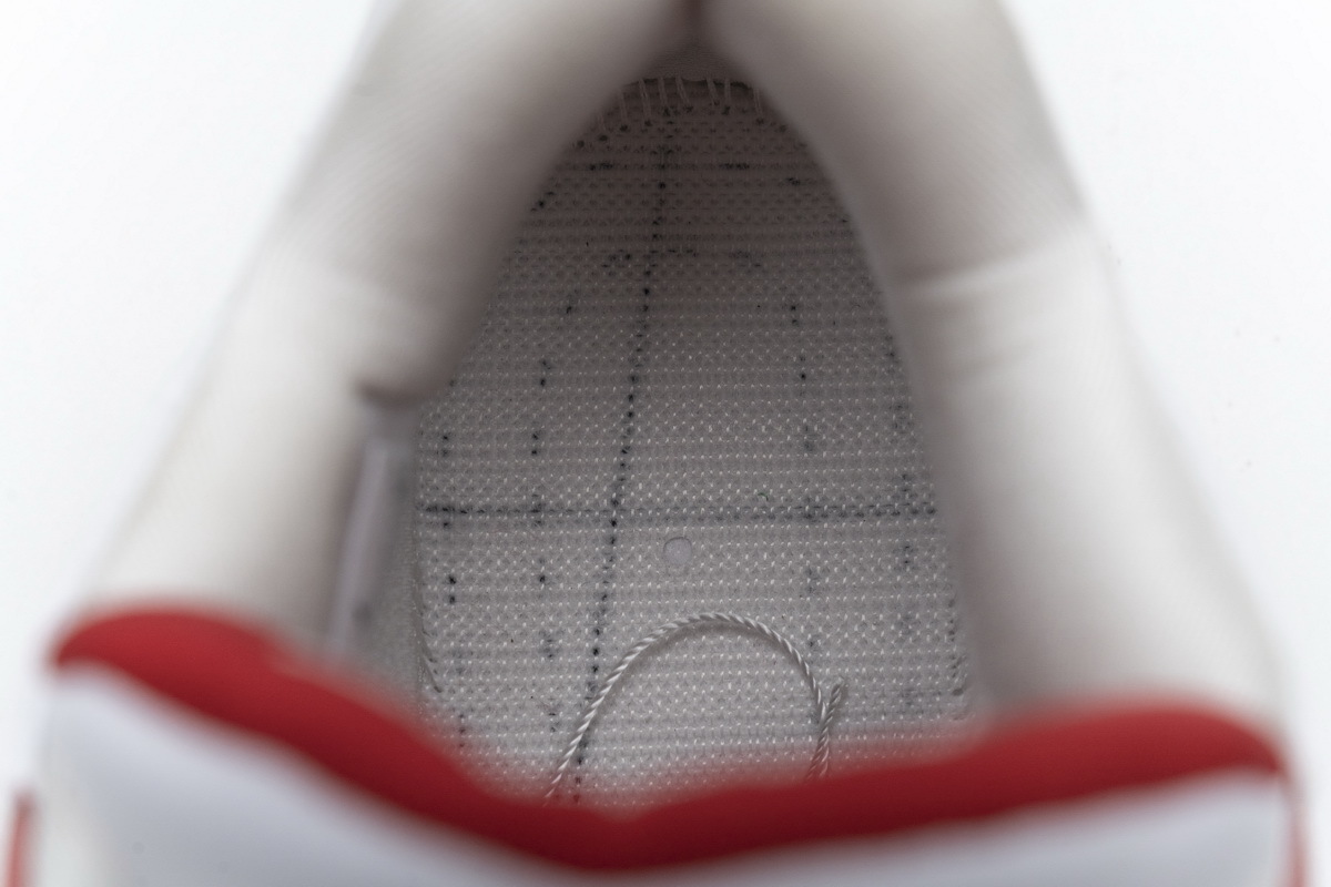 Pkgod  Air Jordan 4 Retro Metallic Red