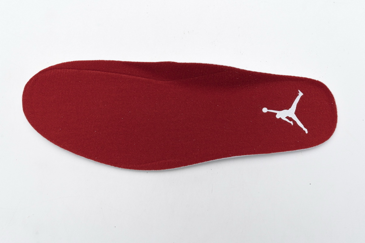 Pkgod  Air Jordan 4 Retro Metallic Red