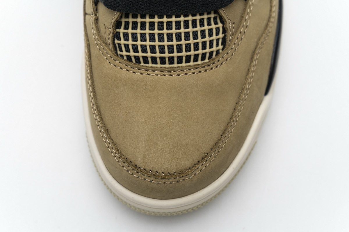 Pkgod  Air Jordan 4 Retro Mushroom