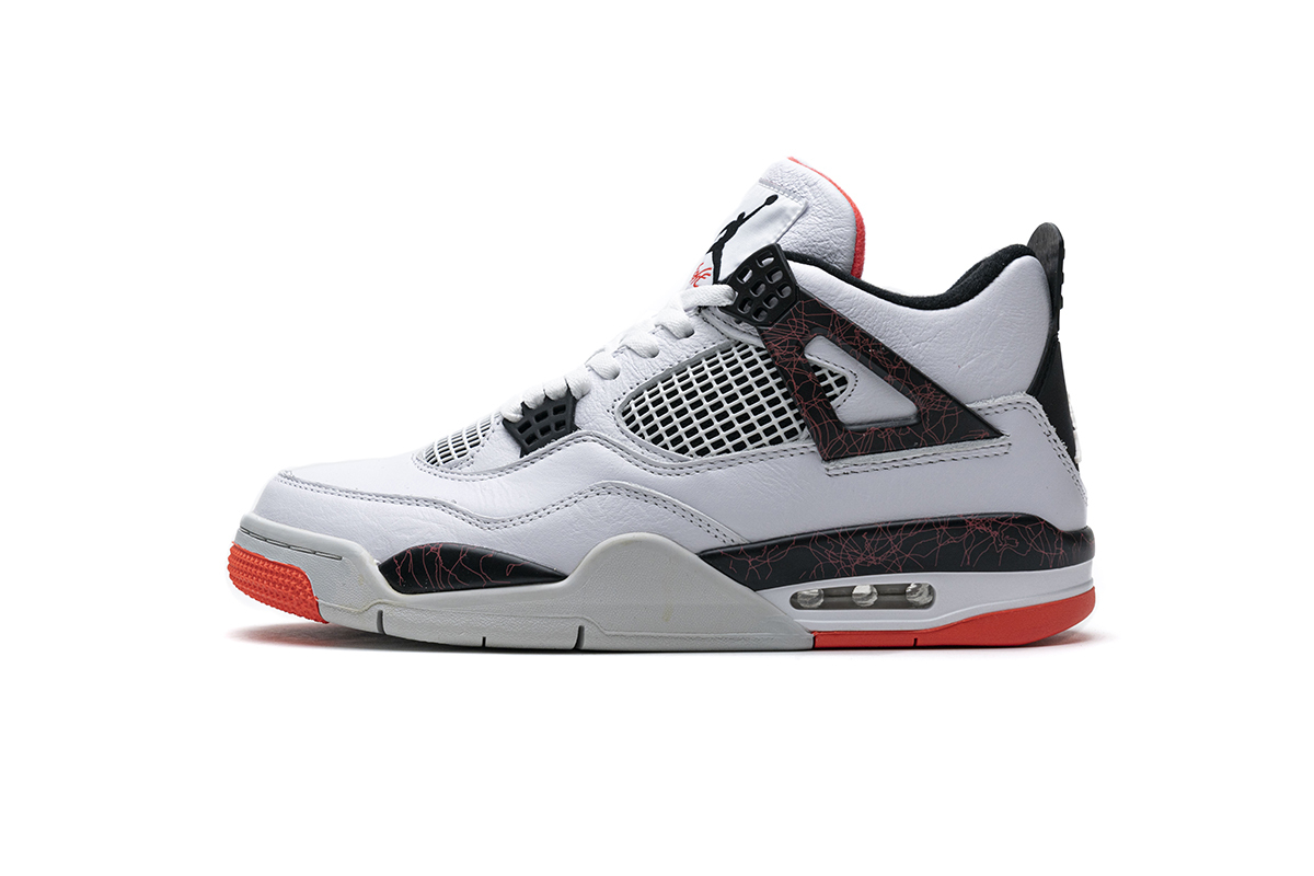 Pkgod  Air Jordan 4 Retro Pale Citron