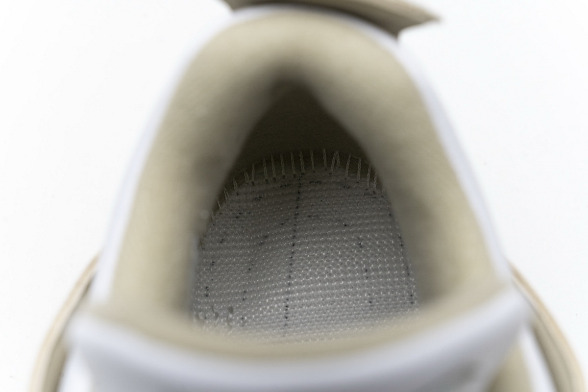 Pkgod  Air Jordan 4 Retro Sand Linen