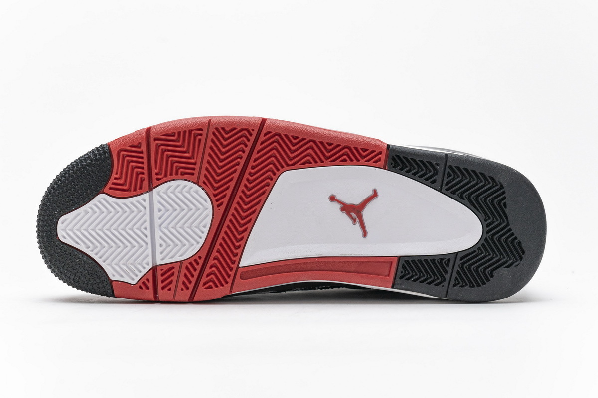 Pkgod  Air Jordan 4 Retro Singles Day Tattoo