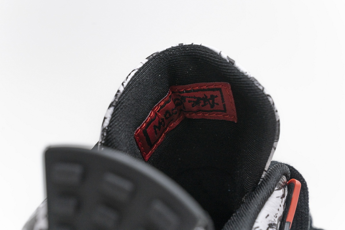 Pkgod  Air Jordan 4 Retro Singles Day Tattoo