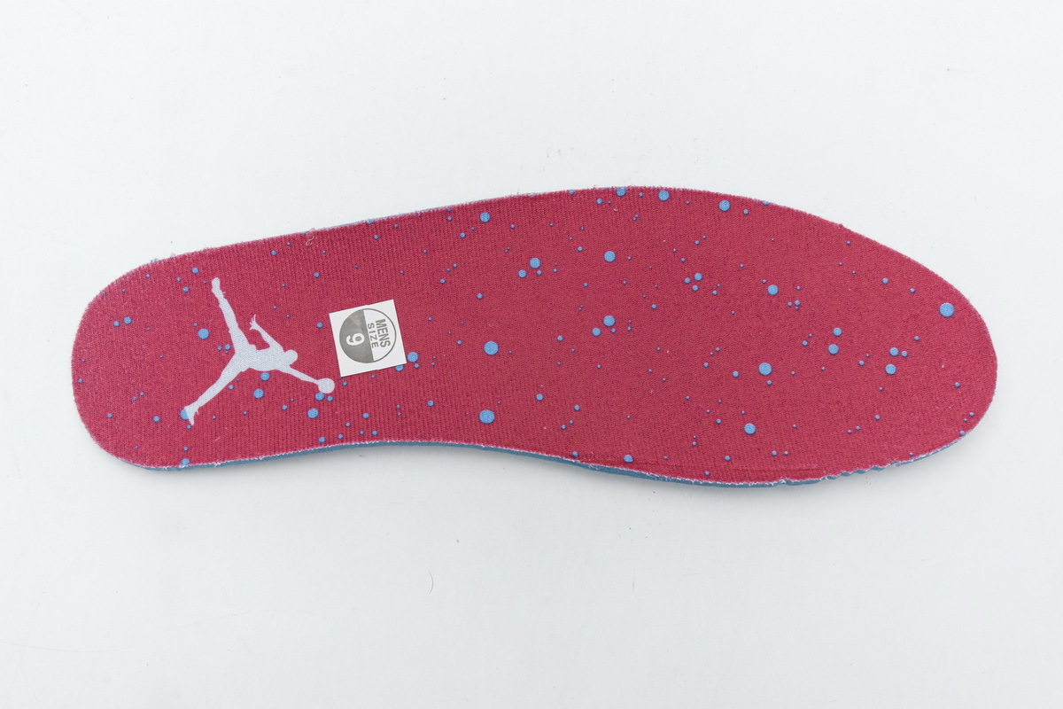 Pkgod  Air Jordan 4 Retro Travis Scott Cactus Jack