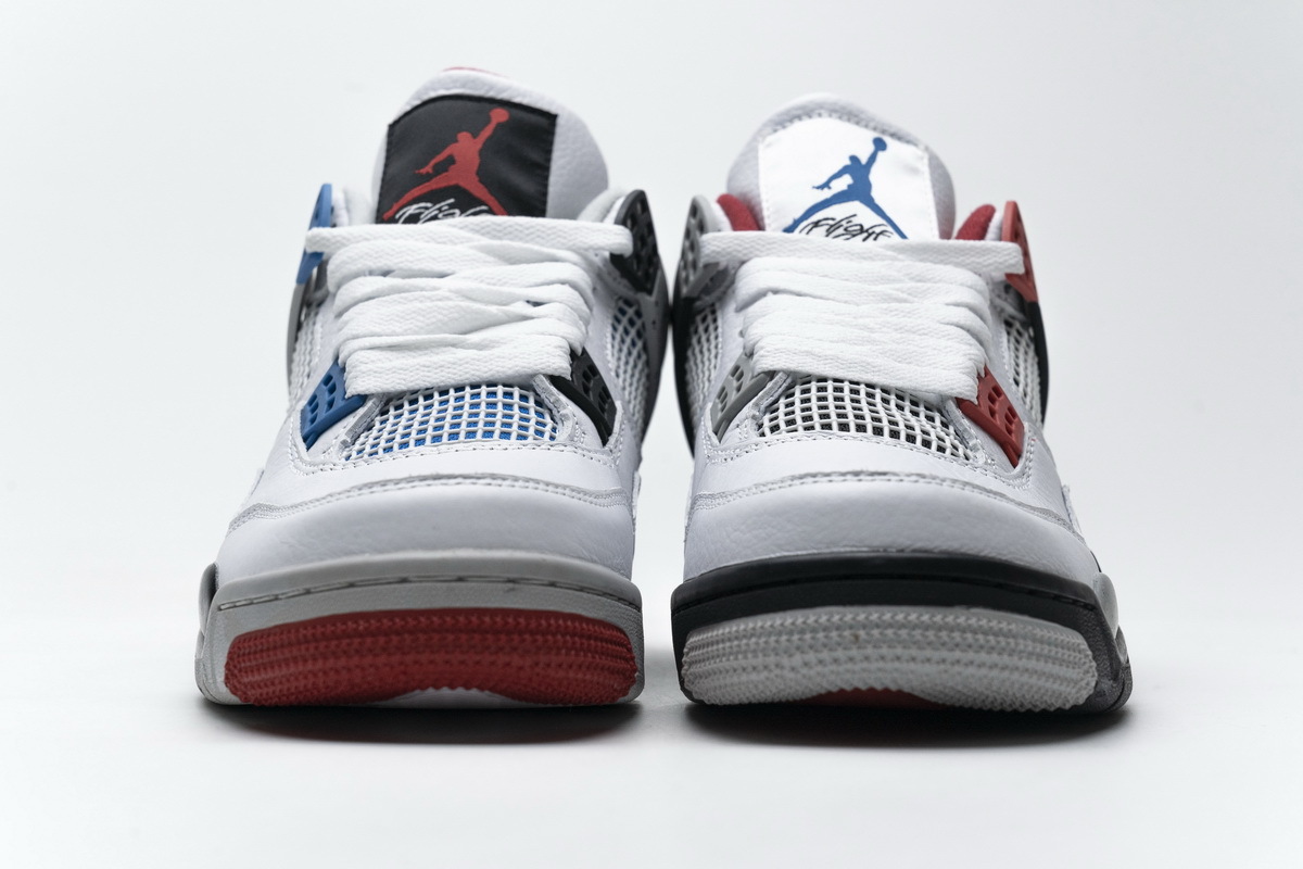 Pkgod  Air Jordan 4 Retro What The
