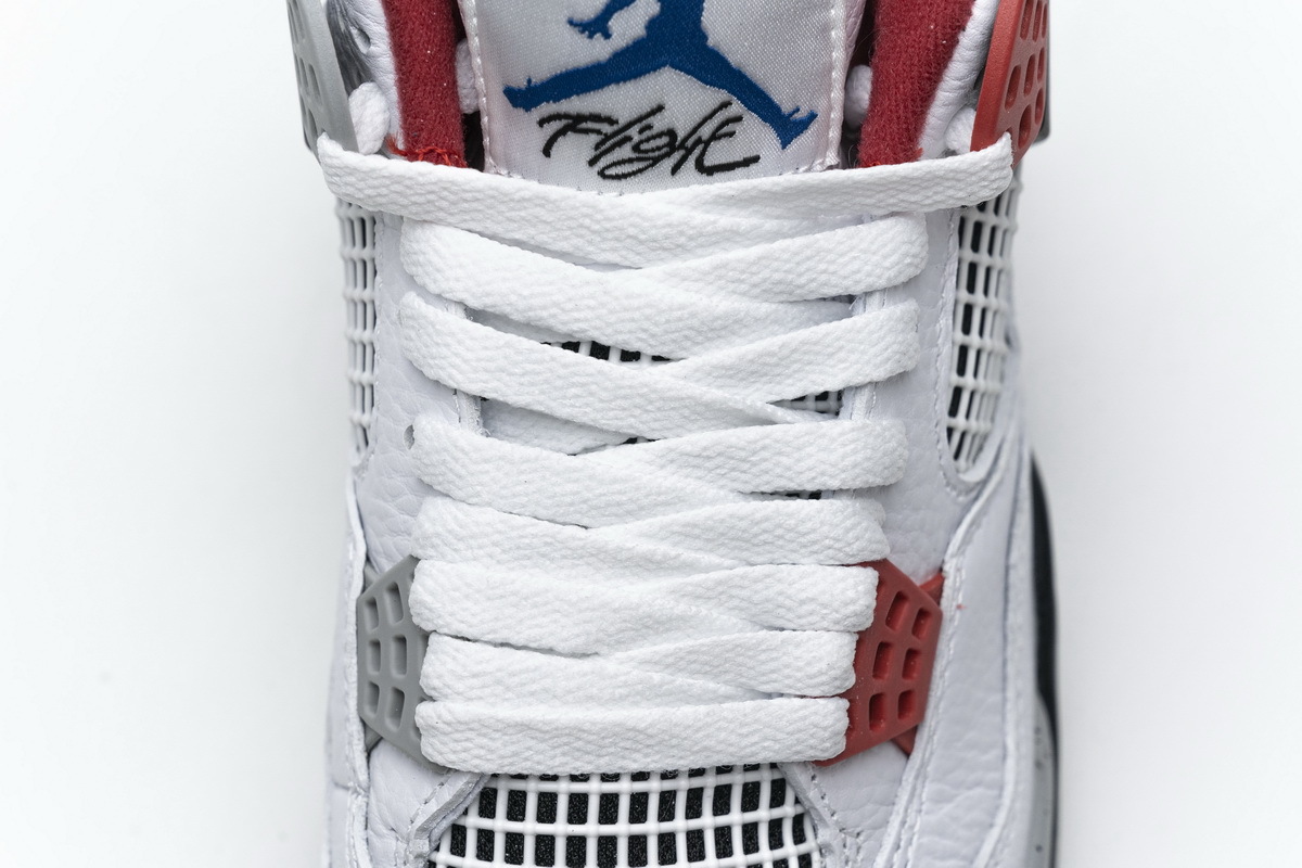 Pkgod  Air Jordan 4 Retro What The