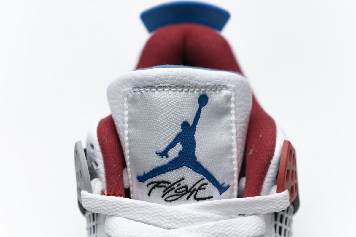 Pkgod  Air Jordan 4 Retro What The