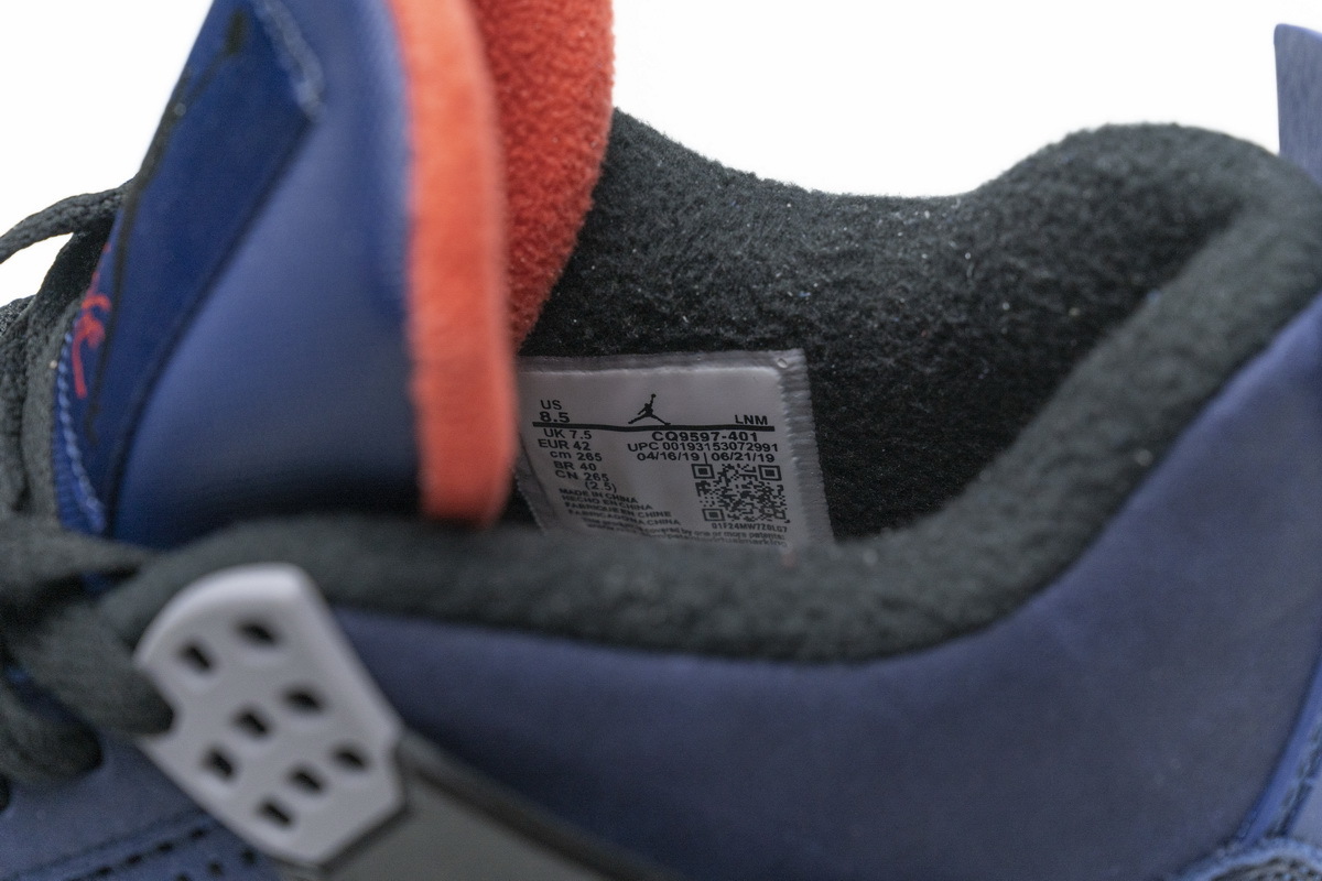 Pkgod  Air Jordan 4 Retro Winterized