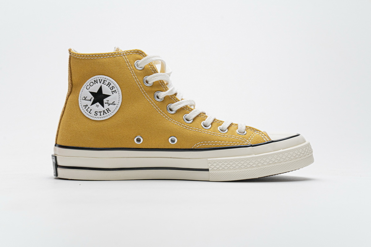      Converse Chuck 70 HI Sunflower Black Egret