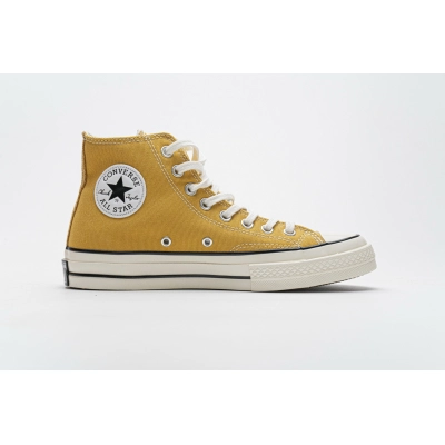 Pkgod  Converse Chuck 70 HI Sunflower Black Egret 02
