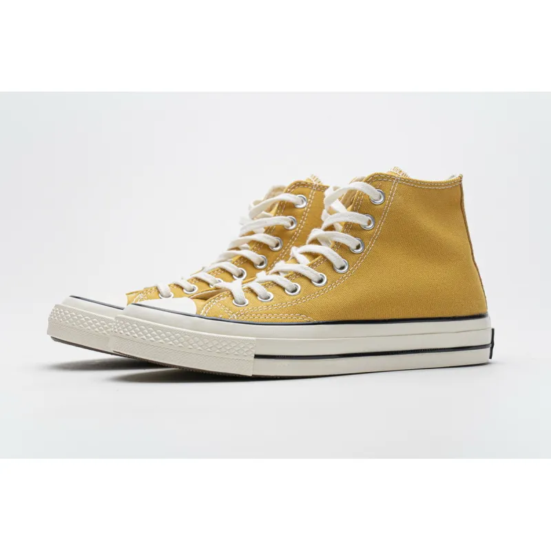 Pkgod  Converse Chuck 70 HI Sunflower Black Egret