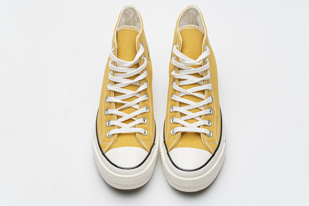      Converse Chuck 70 HI Sunflower Black Egret