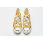 Pkgod  Converse Chuck 70 HI Sunflower Black Egret