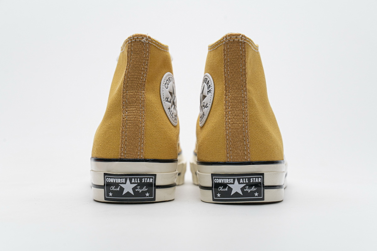      Converse Chuck 70 HI Sunflower Black Egret