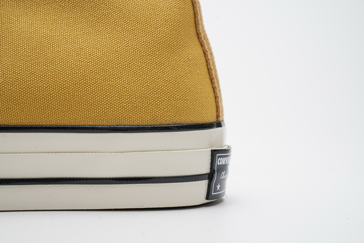      Converse Chuck 70 HI Sunflower Black Egret