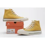 Pkgod  Converse Chuck 70 HI Sunflower Black Egret