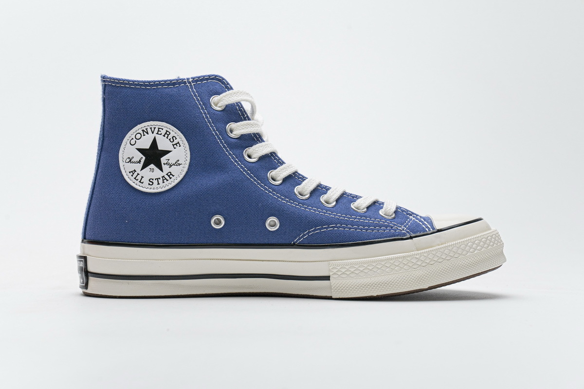      Converse Chuck 70 HI True Navy Black Egret