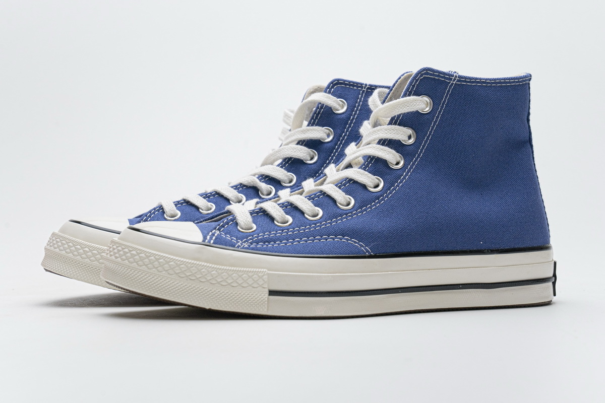      Converse Chuck 70 HI True Navy Black Egret
