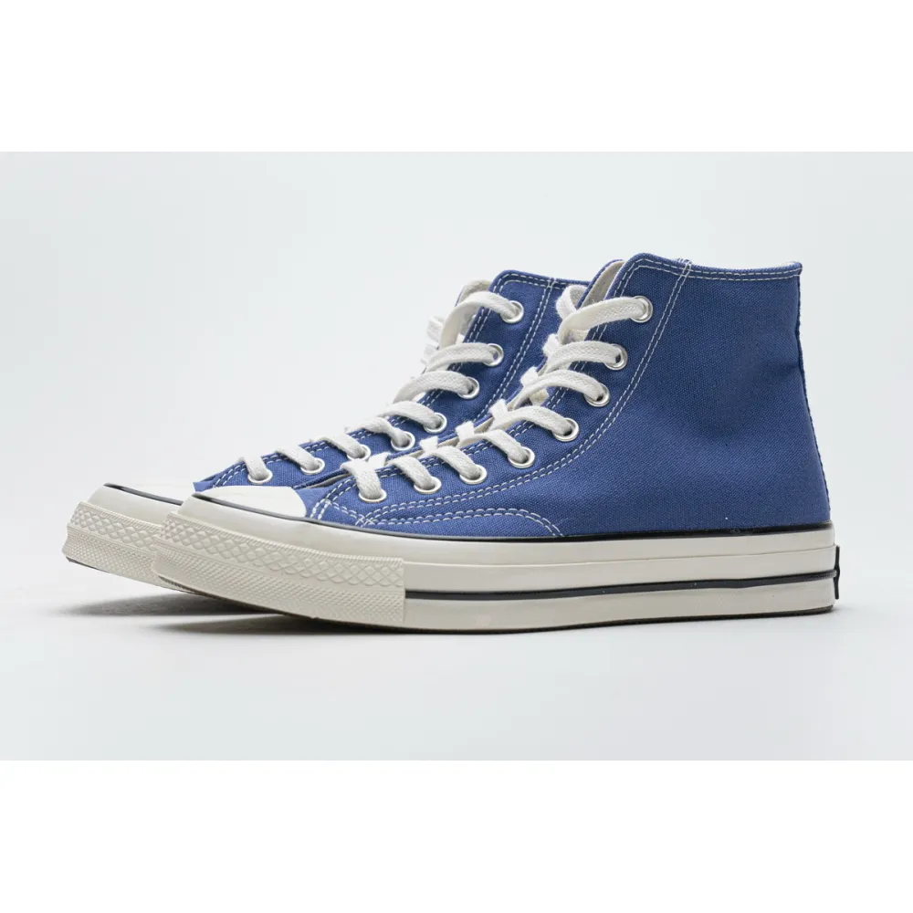 Pkgod  Converse Chuck 70 HI True Navy Black Egret