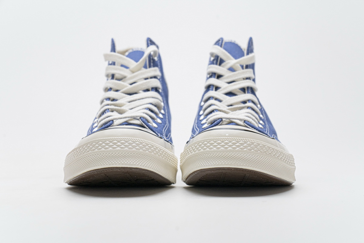      Converse Chuck 70 HI True Navy Black Egret