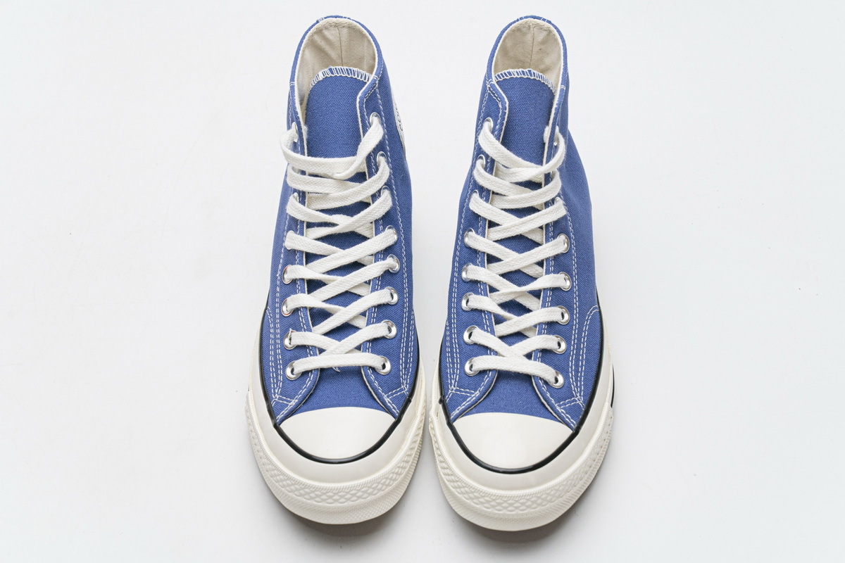      Converse Chuck 70 HI True Navy Black Egret