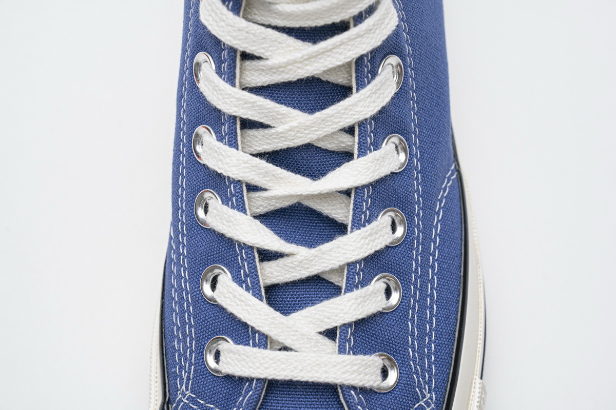      Converse Chuck 70 HI True Navy Black Egret