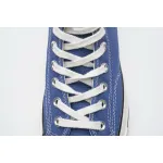 Pkgod  Converse Chuck 70 HI True Navy Black Egret