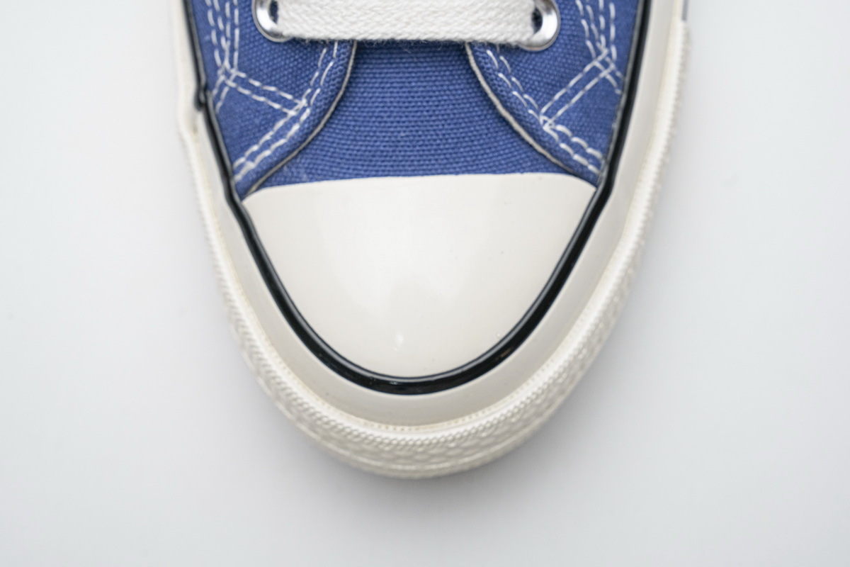      Converse Chuck 70 HI True Navy Black Egret