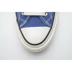 Pkgod  Converse Chuck 70 HI True Navy Black Egret