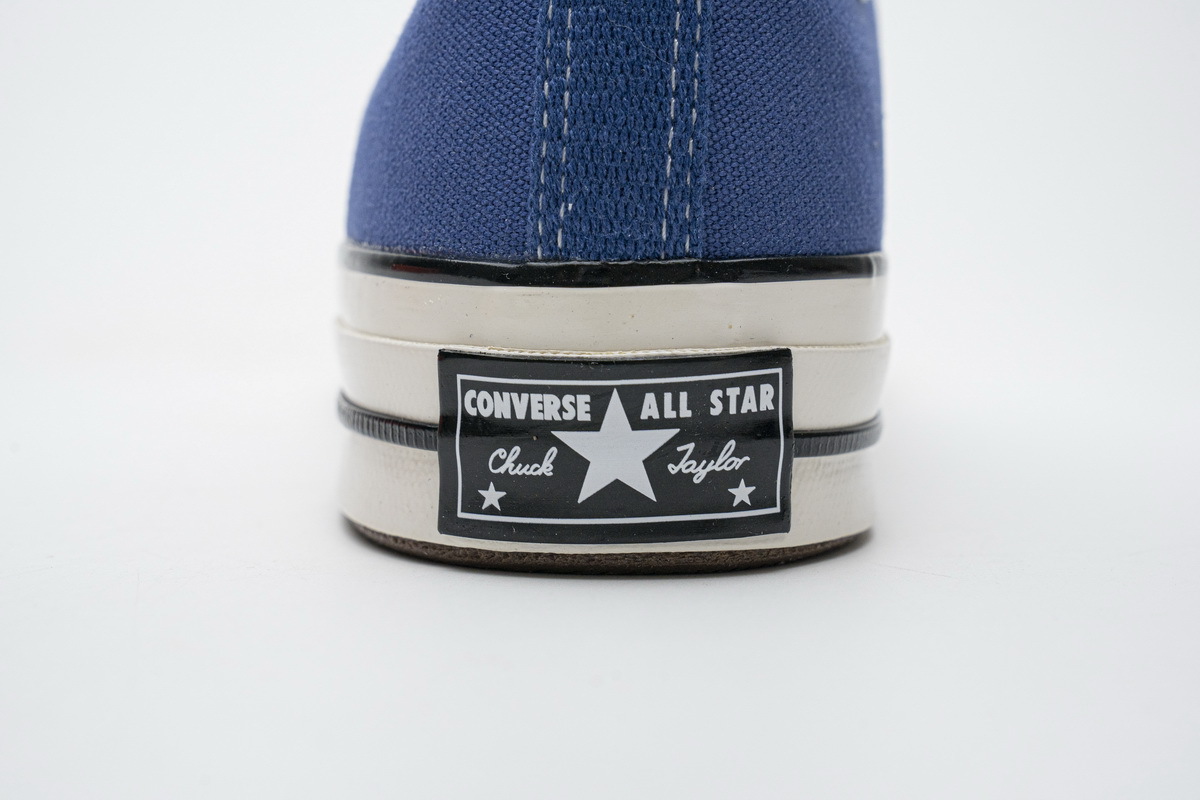      Converse Chuck 70 HI True Navy Black Egret