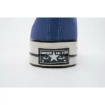 Pkgod  Converse Chuck 70 HI True Navy Black Egret