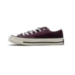 Pkgod  Converse Chuck 70 OX Dark Burgundy Black Egret