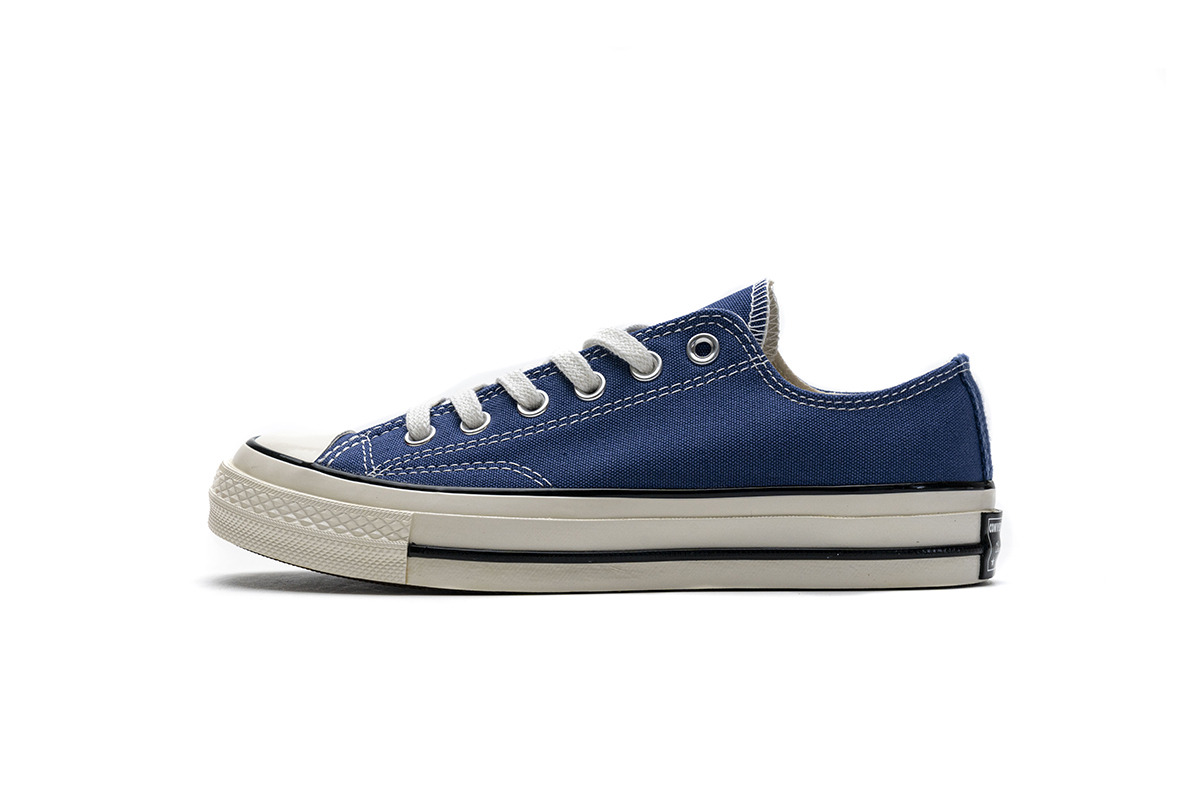      Converse Chuck 70 OX True Navy Black Egret
