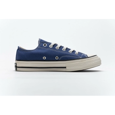 Pkgod  Converse Chuck 70 OX True Navy Black Egret 02