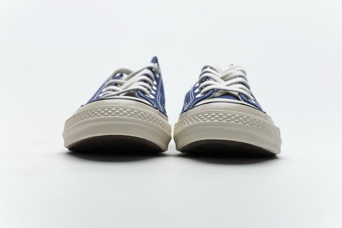      Converse Chuck 70 OX True Navy Black Egret