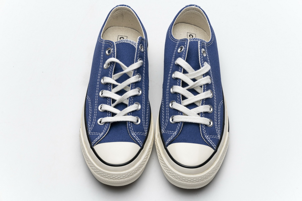      Converse Chuck 70 OX True Navy Black Egret
