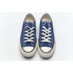 Pkgod  Converse Chuck 70 OX True Navy Black Egret