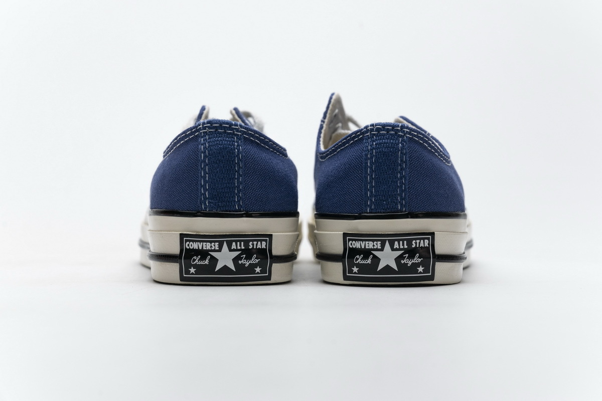      Converse Chuck 70 OX True Navy Black Egret
