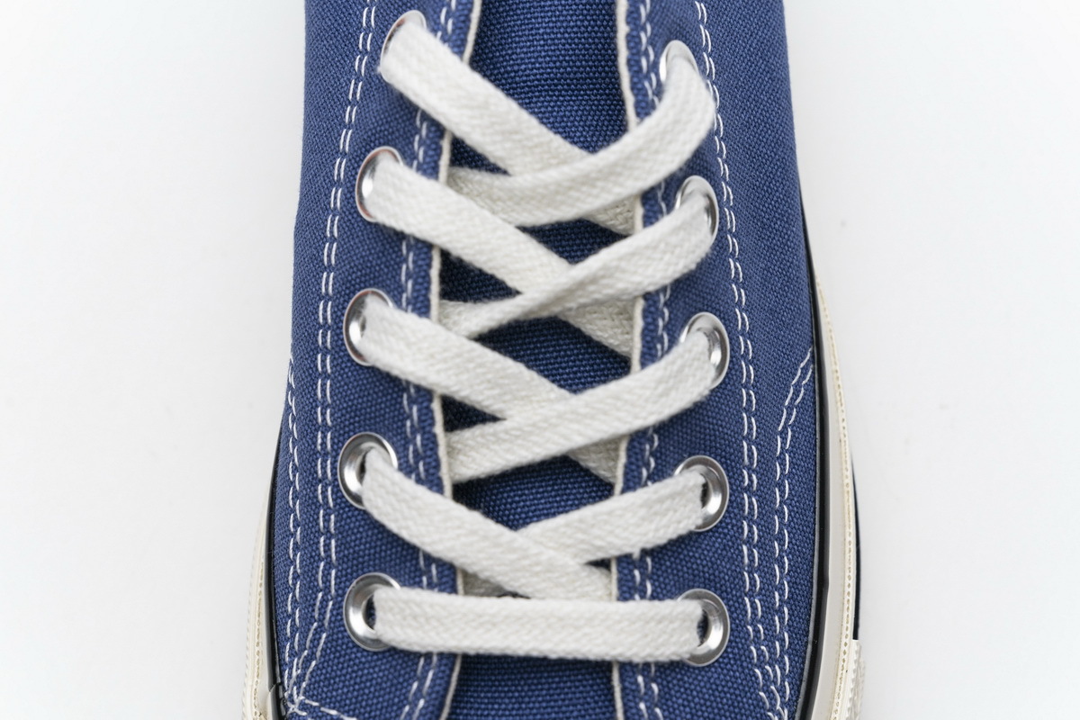      Converse Chuck 70 OX True Navy Black Egret