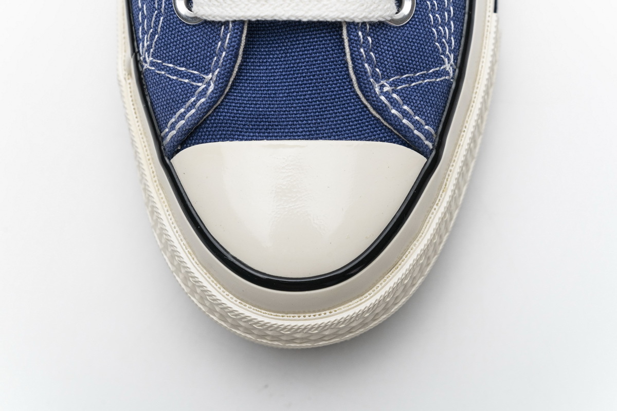      Converse Chuck 70 OX True Navy Black Egret