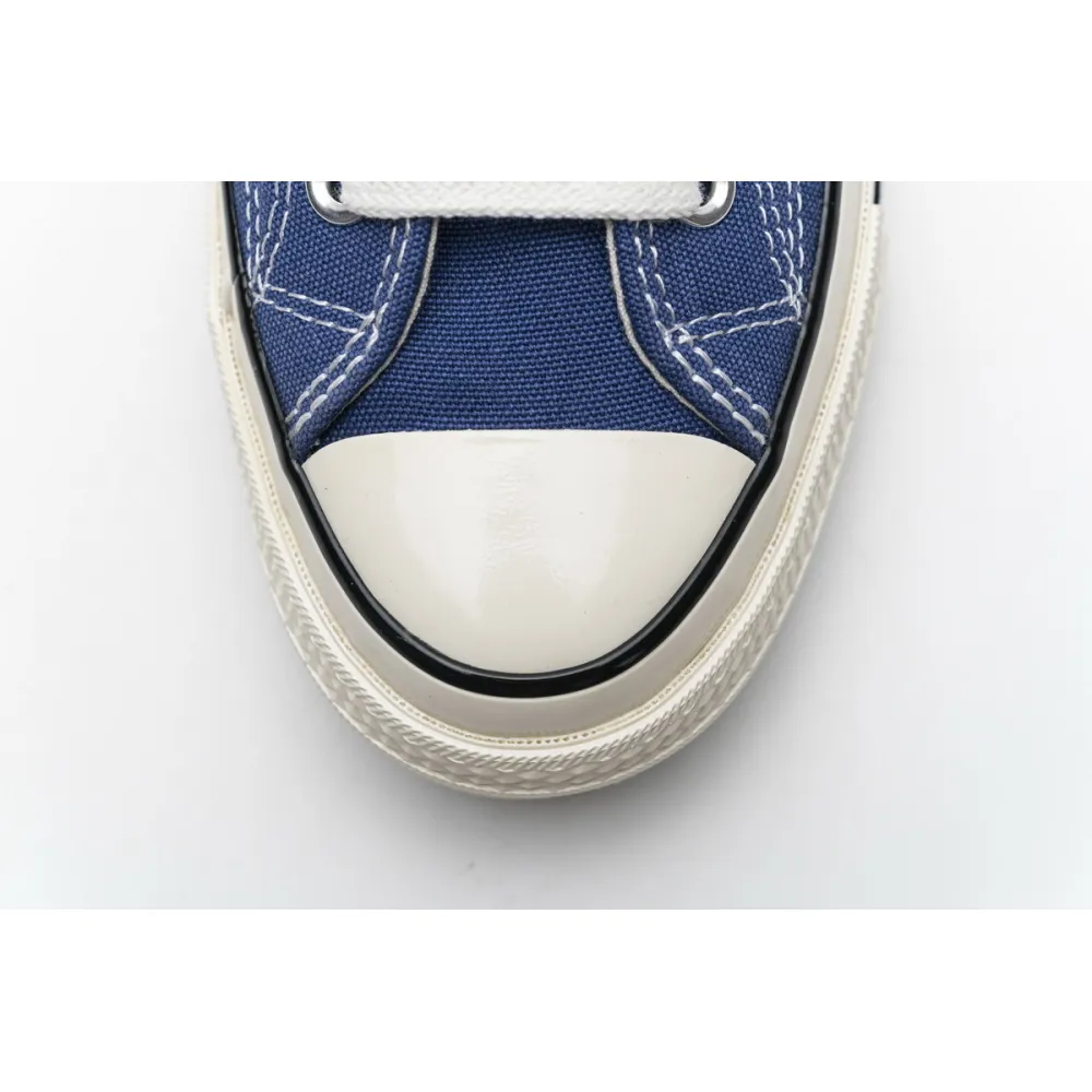 Pkgod  Converse Chuck 70 OX True Navy Black Egret